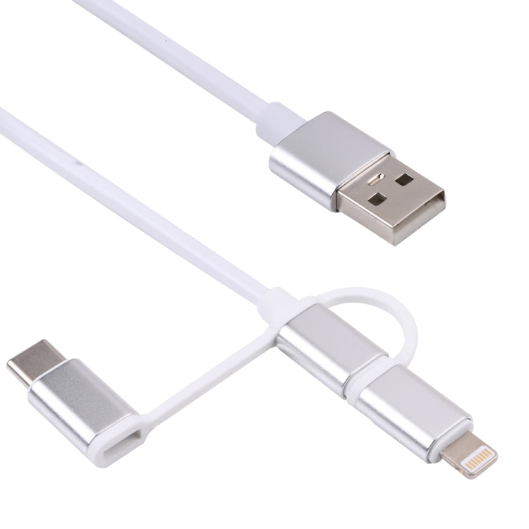 Adattatore docking station 3 in 1 per smartphone HDMI VGA