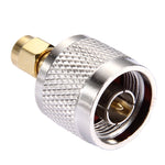 Connettore RP-SMA maschio a N maschio adattatore