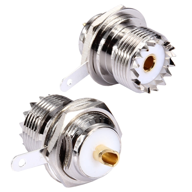Connettore UHF femmina a KY adattatore 12cm