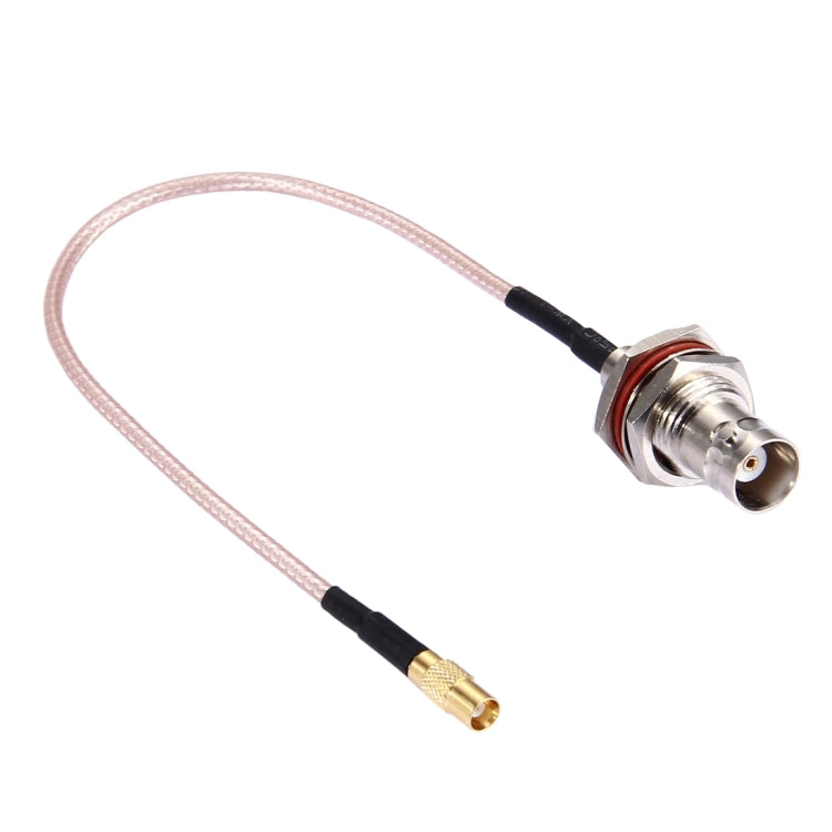 Cavo coassiale RG316 BNC femmina a MCX femmina, 20 cm - immagine 2