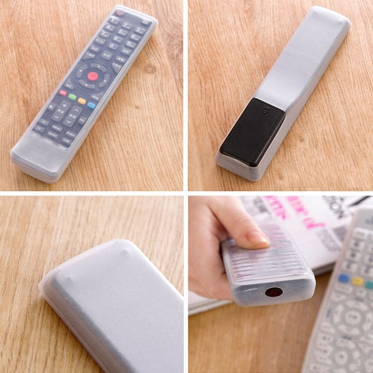Custodia in silicone per telecomando aria condizionata 5 pezzi
