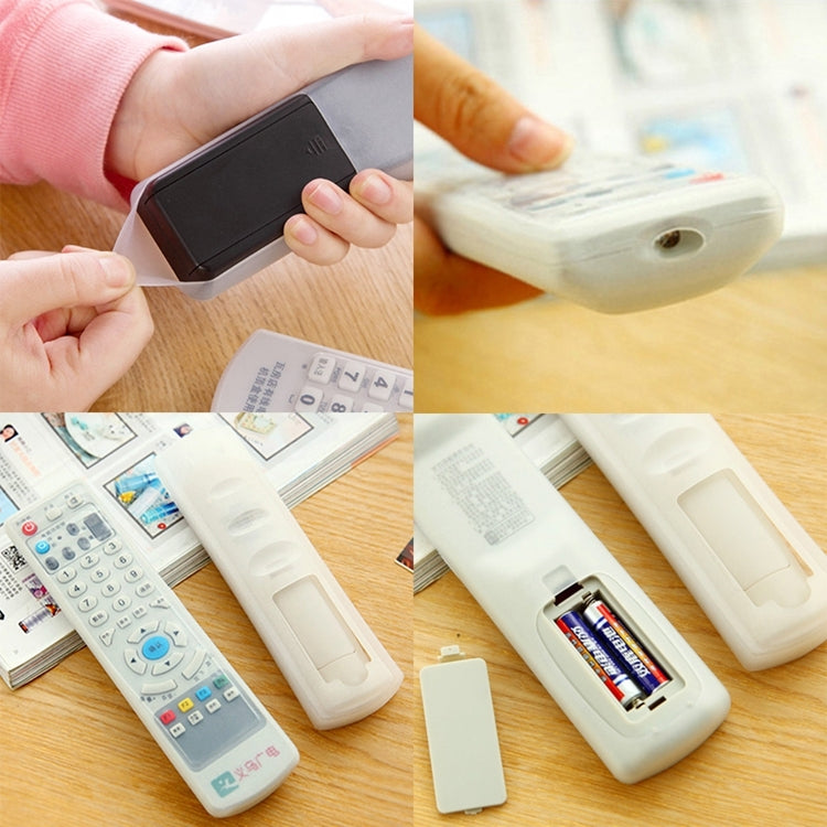 Custodia in silicone per telecomando aria condizionata 5 pezzi