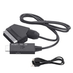 Convertitore da Scart a HDMI 1080p compatibile