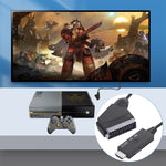Convertitore da Scart a HDMI 1080p compatibile