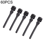 Vite in gomma siliconica per ventola PC 40mm 60 pezzi