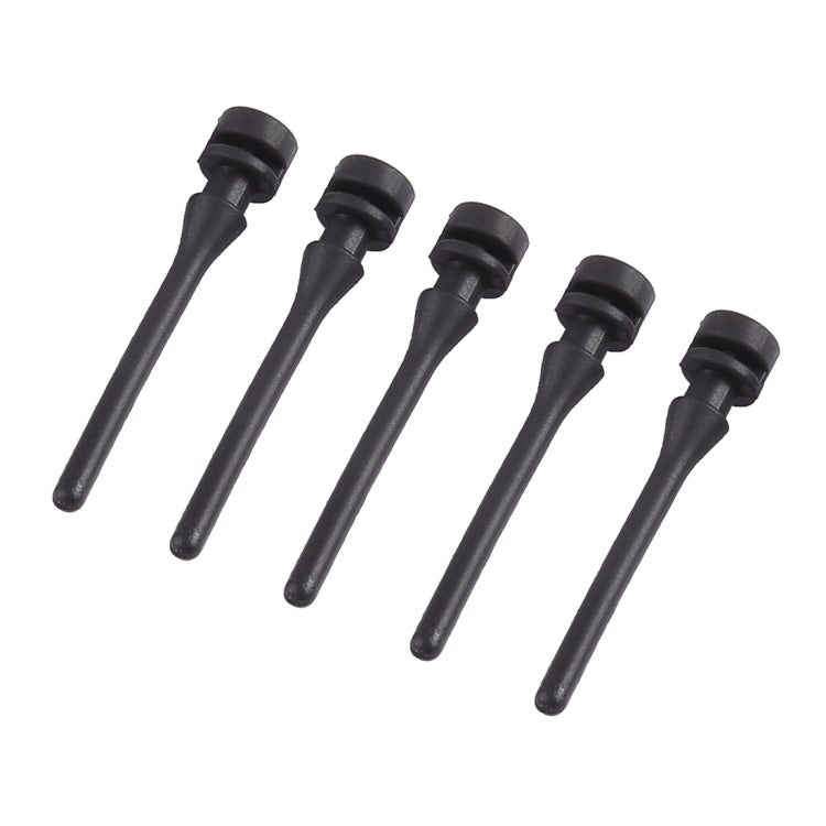 Vite in gomma siliconica per ventola PC 40mm 60 pezzi