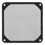 Copertura antipolvere in alluminio per ventola PC 12 cm