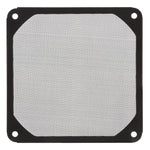 Copertura antipolvere in alluminio per ventola PC 12 cm