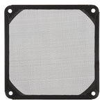 Copertura antipolvere in alluminio per ventola PC 12 cm