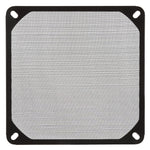 Copertura antipolvere in alluminio per ventola PC 14 cm