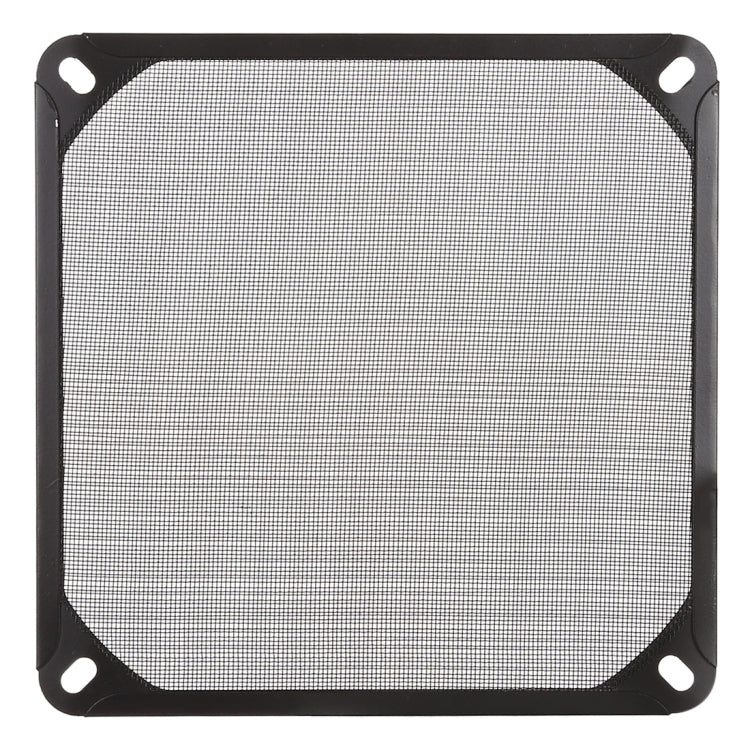 Copertura antipolvere in alluminio per ventola PC 14 cm
