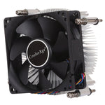 Dissipatore di calore in alluminio per CPU Intel 1155/1150/1151