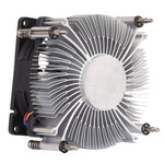 Dissipatore di calore in alluminio per CPU Intel 1155/1150/1151