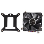 Dissipatore di calore in alluminio per CPU Intel 1155/1150/1151