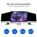 Proteggi schermo antiriflesso opaco universale per laptop 21,5"