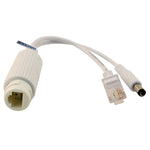 Cavo PoE ESCAM S2 per telecamere IP fino a 30 m