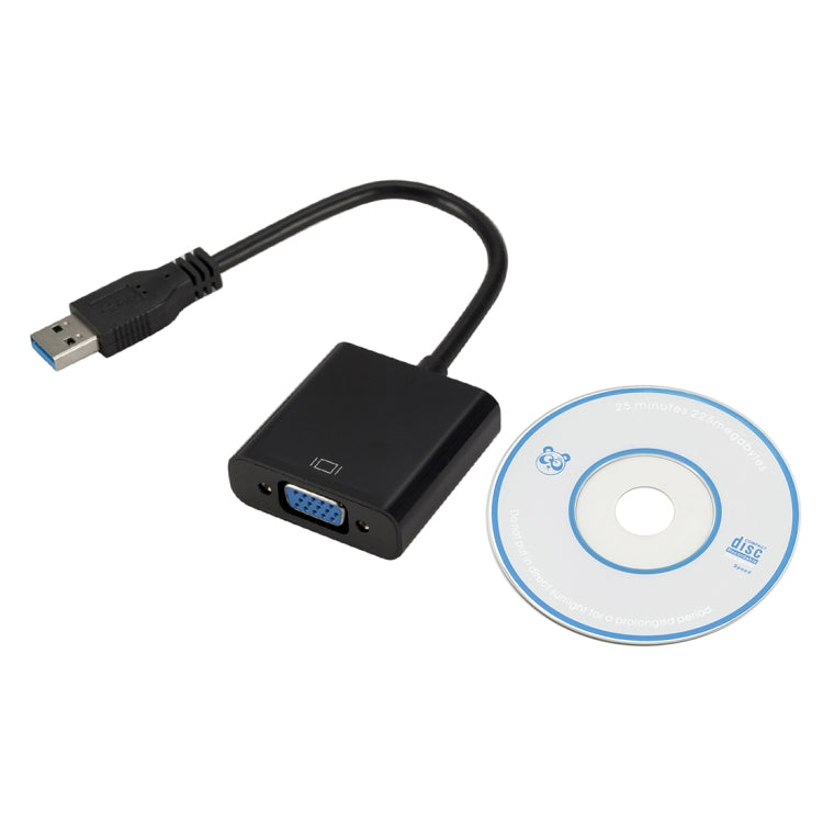 Cavo convertitore USB 3.0 a VGA risoluzione 720p
