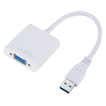 Cavo convertitore USB 3.0 a VGA risoluzione 720p