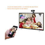 Webcam HD 720P con microfono fonoassorbente USB 2.0