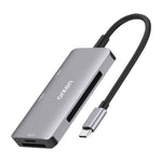 Lettore schede multifunzione 5 in 1 USB 3.0 Type-C OTG