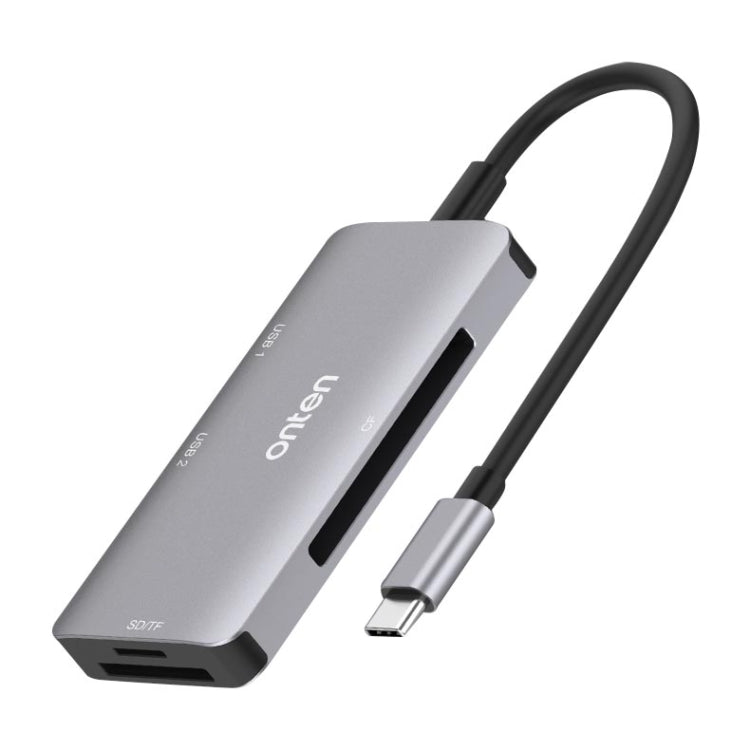 Lettore schede multifunzione 5 in 1 USB 3.0 Type-C OTG