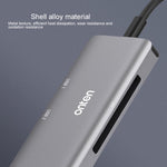 Lettore schede multifunzione 5 in 1 USB 3.0 Type-C OTG