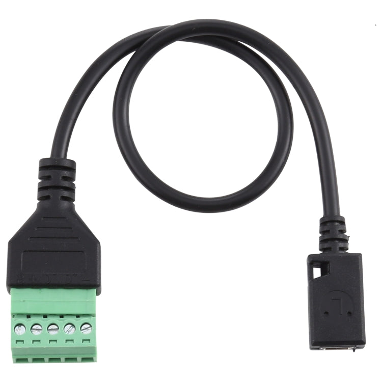 Cavo adattatore Mini 5 pin femmina a 5 pin USB 30 cm