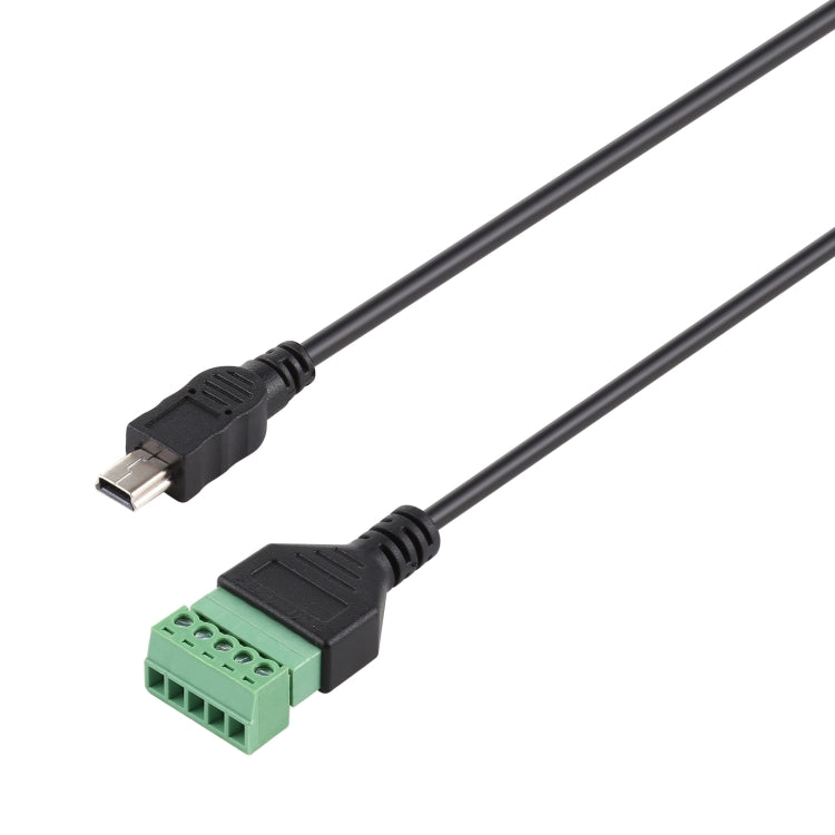 Cavo adattatore Mini 5 pin maschio a 5 pin USB 30 cm