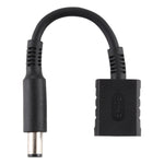 Cavo adattatore alimentazione 7,4x0,6 mm maschio a 4,5x3,0 mm fem