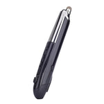 Mouse ottico wireless 6 tasti con penna stilo e laser