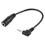 Cavo adattatore audio jack 2,5 mm a 3,5 mm, 14 cm