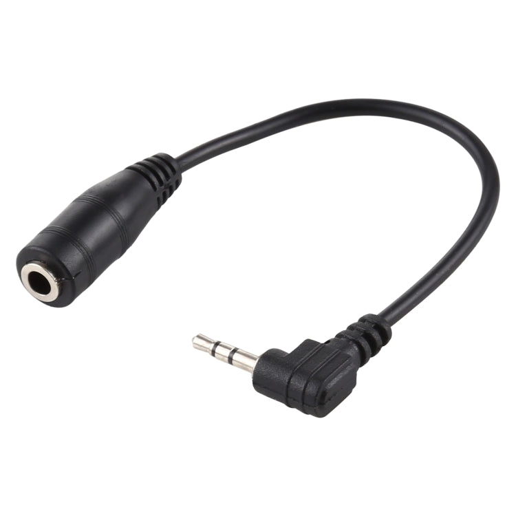 Cavo adattatore audio jack 2,5 mm a 3,5 mm, 14 cm