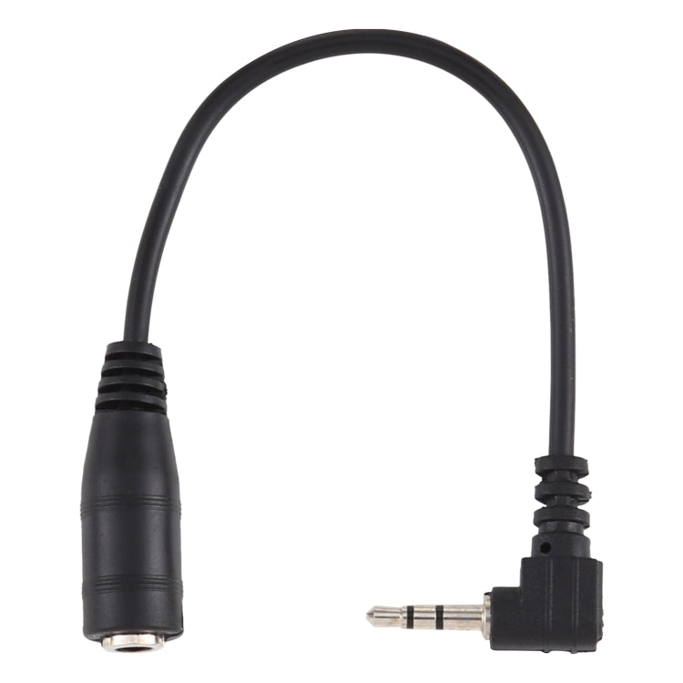 Cavo adattatore audio jack 2,5 mm a 3,5 mm, 14 cm - immagine 3