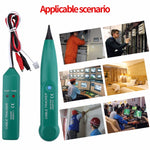BSIDE MS6812 Localizzatore cavi linea telefonica RJ11 RJ45