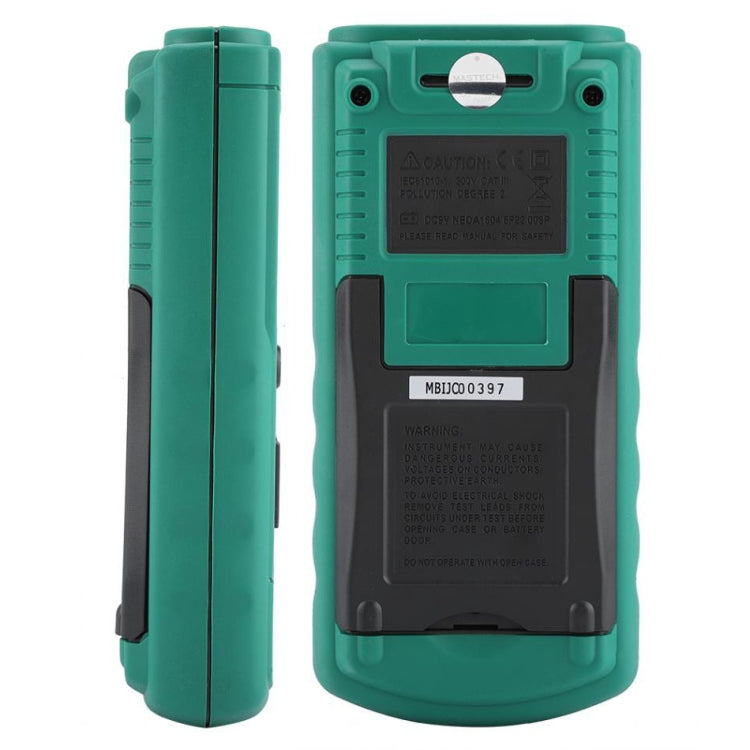 BSIDE MS6818 Localizzatore cavi interrati 9V 12-400V