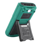 BSIDE MS6818 Localizzatore cavi interrati 9V 12-400V
