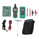 BSIDE MS6818 Localizzatore cavi interrati 9V 12-400V