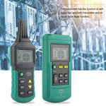 BSIDE MS6818 Localizzatore cavi interrati 9V 12-400V