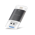 Richwell Disco Flash 3 in 1 64GB con OTG USB 3.0