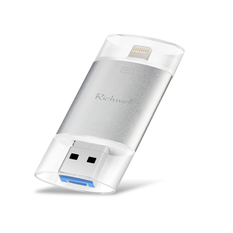 Richwell Disco Flash 3 in 1 64GB con OTG USB 3.0
