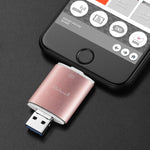 Richwell Disco Flash 3 in 1 16GB Type-C e USB
