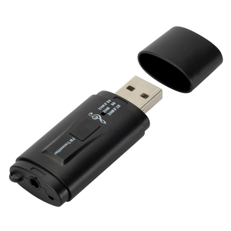 Trasmettitore FM Bluetooth MSD128 per auto USB AUX