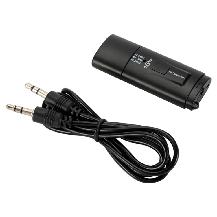 Trasmettitore FM Bluetooth MSD128 per auto USB AUX