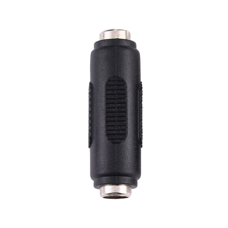 10 connettori adattatori femmina-femmina 5,5x2,1 mm