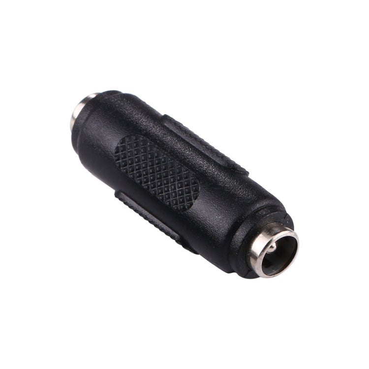 10 connettori adattatori femmina-femmina 5,5x2,1 mm