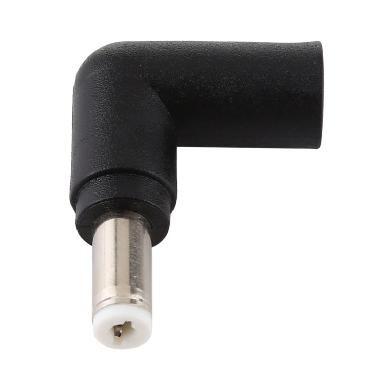 Adattatore alimentazione 4,5x3,0 mm femmina a 5,5x2,1 mm maschio