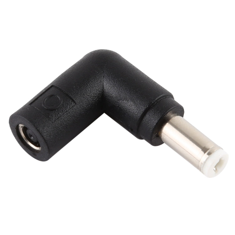 Adattatore alimentazione 4,5x3,0 mm femmina a 5,5x2,1 mm maschio