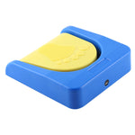 Interruttore a pedale Bluetooth USB per PC e smartphone