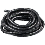 Tubo ordinato per avvolgimento cavi, tubi a spirale in PE da 18 m, diametro nominale: 4 mm, 4mm / 18m Length