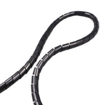 Tubo ordinato per avvolgimento cavi, tubi a spirale in PE da 18 m, diametro nominale: 4 mm, 4mm / 18m Length